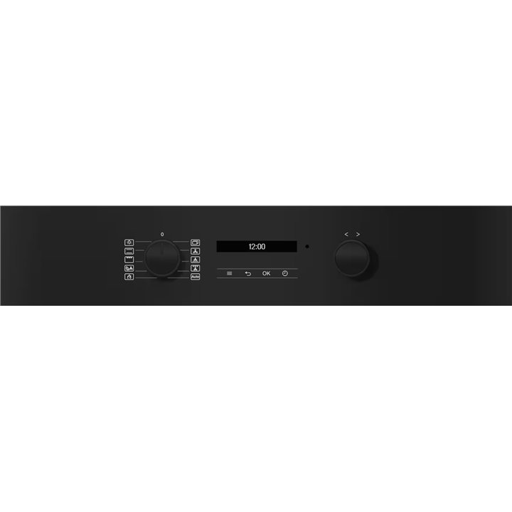 Miele 2861 BP ObsidianBlack - RATY 0% - GWARANCJA PRODUCENTA - SALON ŁÓDŹ