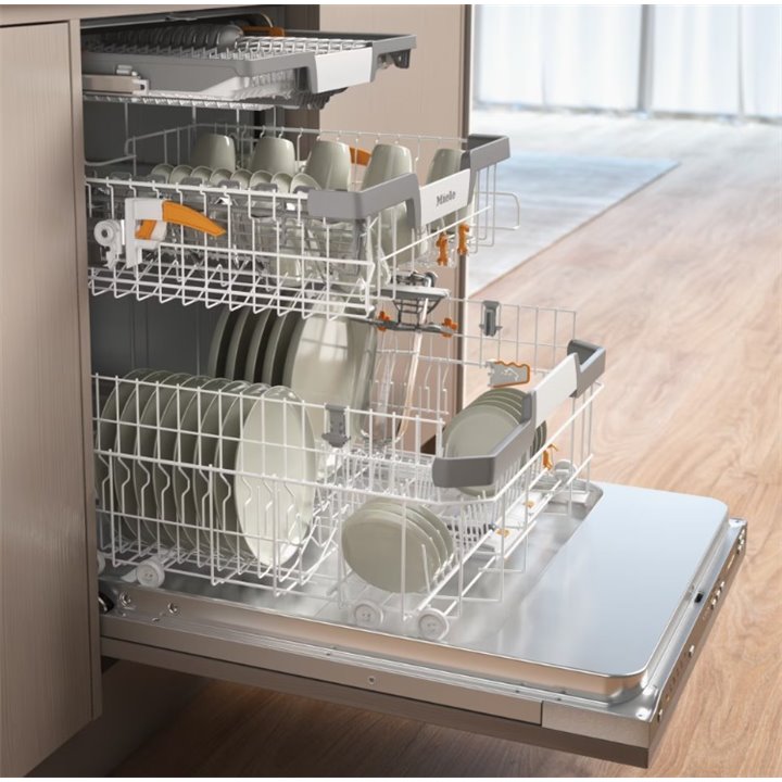 Miele G 7385 SCVi XXL FF Stal szlachetna - Raty 0% - Gwarancja producenta - Salon Łódź