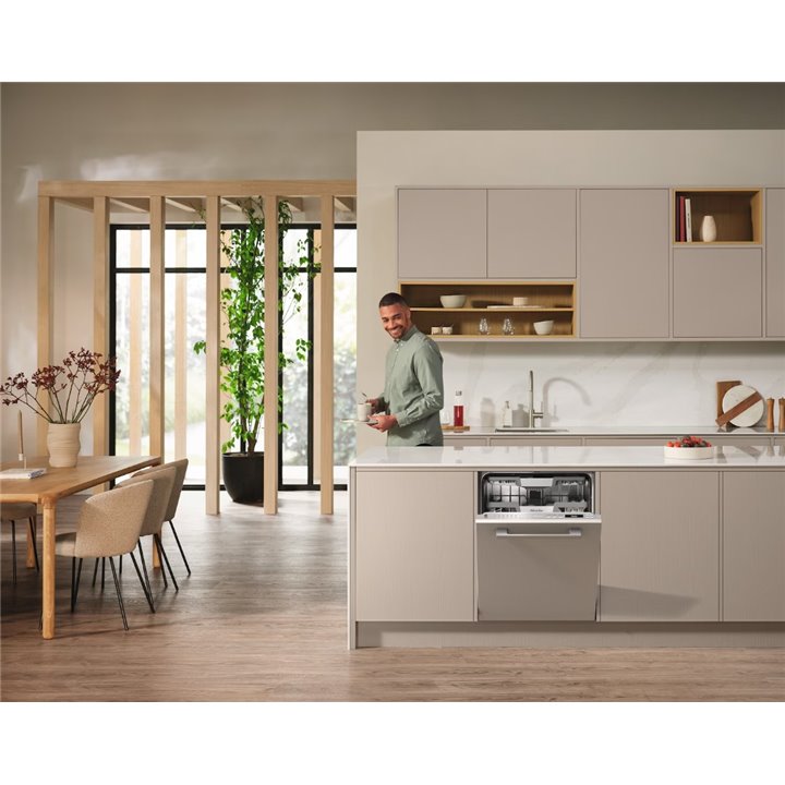 Miele G 7385 SCVi XXL FF Stal szlachetna - Raty 0% - Gwarancja producenta - Salon Łódź