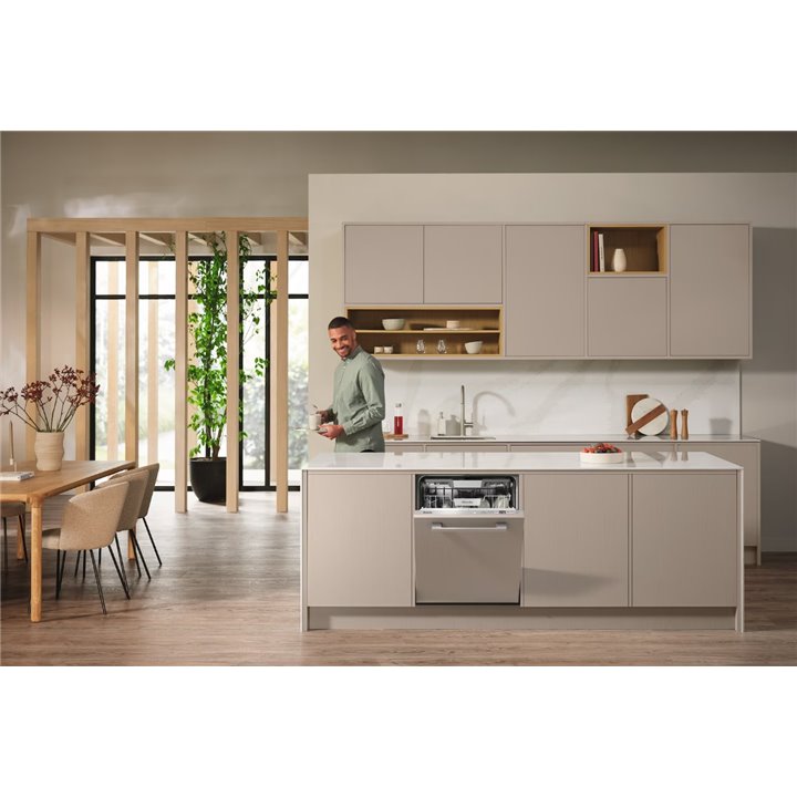 Miele G 5450 SCVi Active Plus Stal szlachetna - Raty 0% - Gwarancja producenta - Salon Łódź