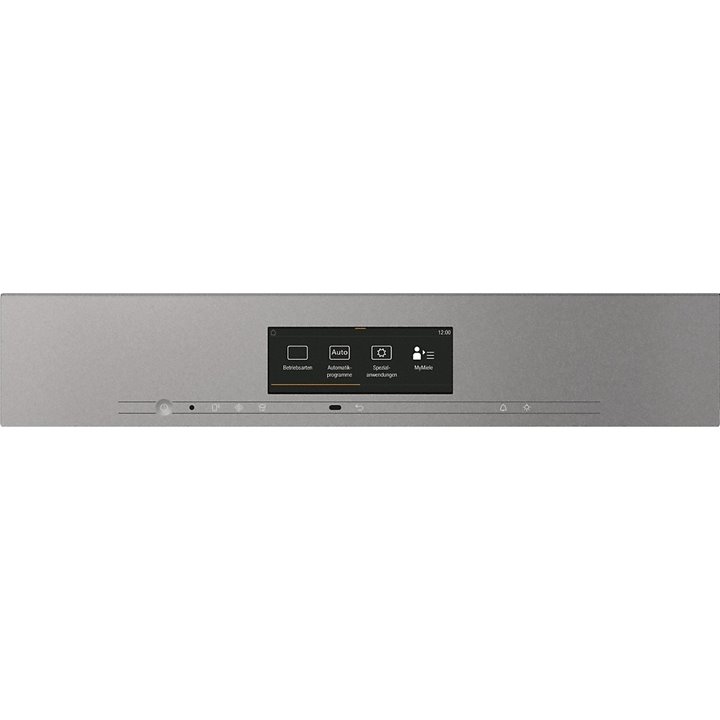 Miele Piekarnik H 7840 BM (GraphitGrey) - Raty 0% - Gwarancja producenta - Salon Łódź