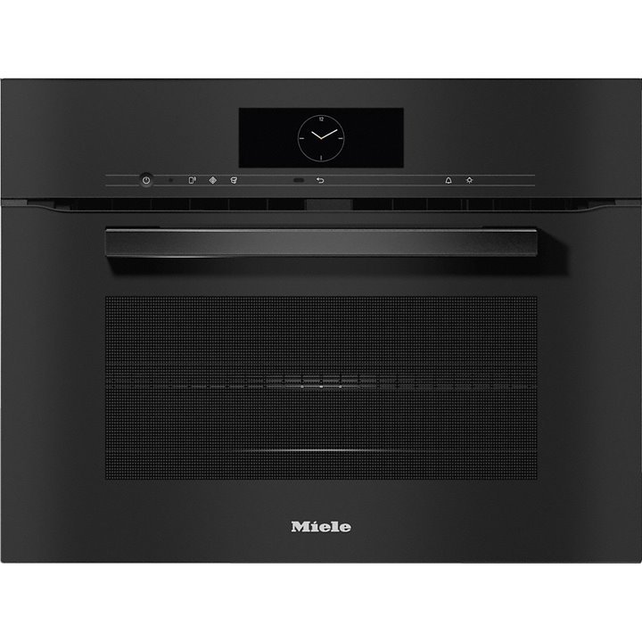 Miele Piekarnik H 7840 BM (ObsidianBlack) - Raty 0% - Gwarancja producenta - Salon Łódź