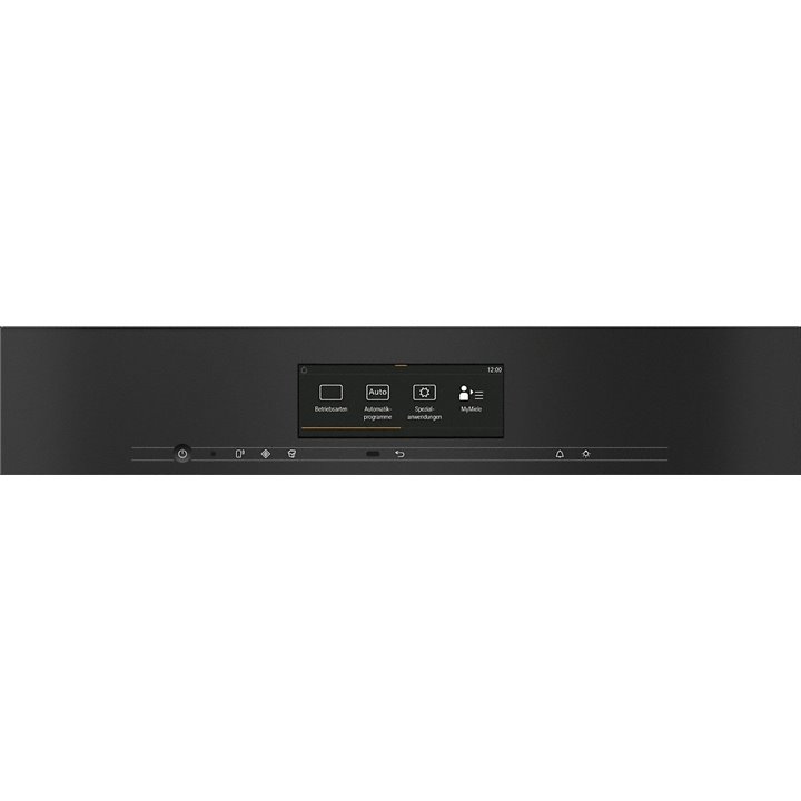 Miele Piekarnik H 7840 BM (ObsidianBlack) - Raty 0% - Gwarancja producenta - Salon Łódź