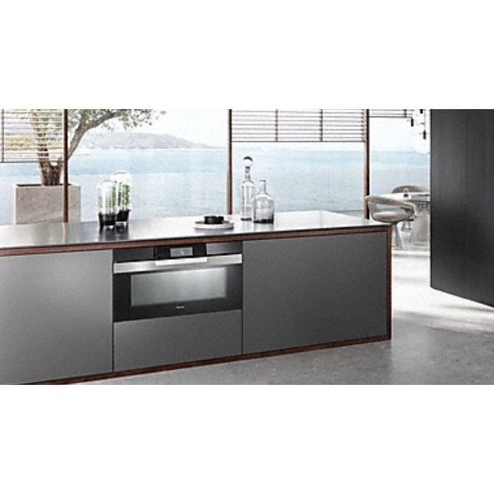 Miele H 7890 BP CleanSteel - Raty 0% - Gwarancja producenta - Salon Łódź