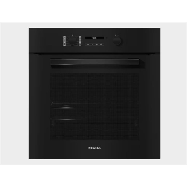 Miele H 2861 B ObsidianBlack - RATY 0% - GWARANCJA PRODUCENTA - SALON ŁÓDŹ