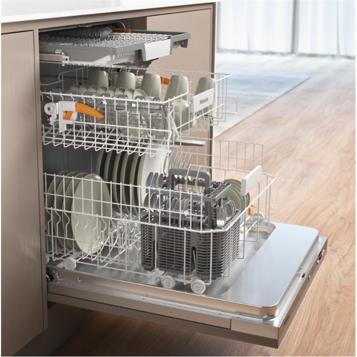 Miele G 5462 SCVi Selection Stal szlachetna - Raty 0% - Gwarancja producenta - Salon Łódź