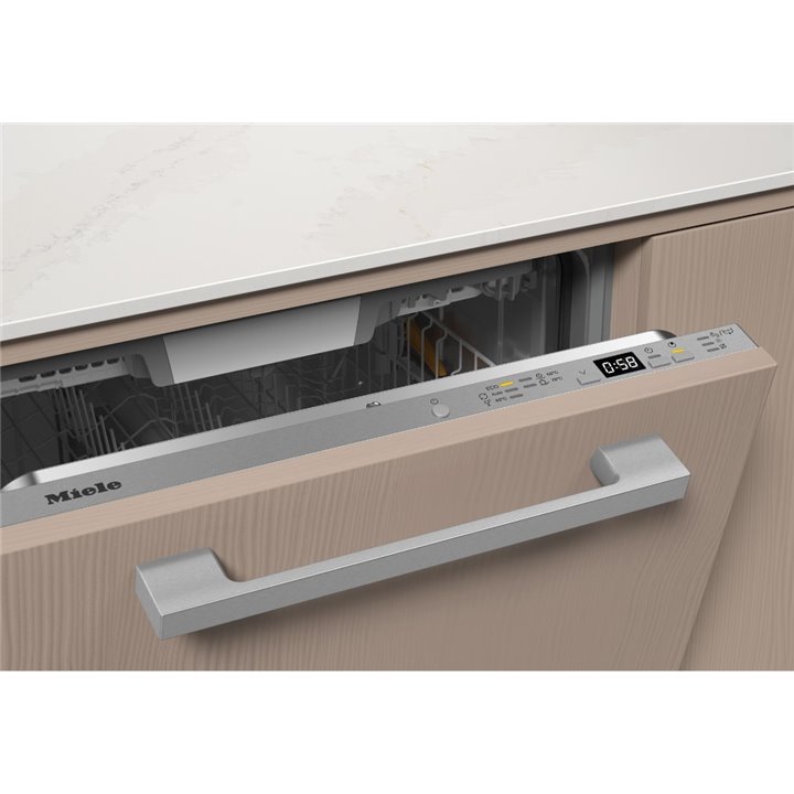 Miele G 5455 SCVi XXL Active Plus Stal szlachetna - Raty 0% - Gwarancja producenta - Salon Łódź