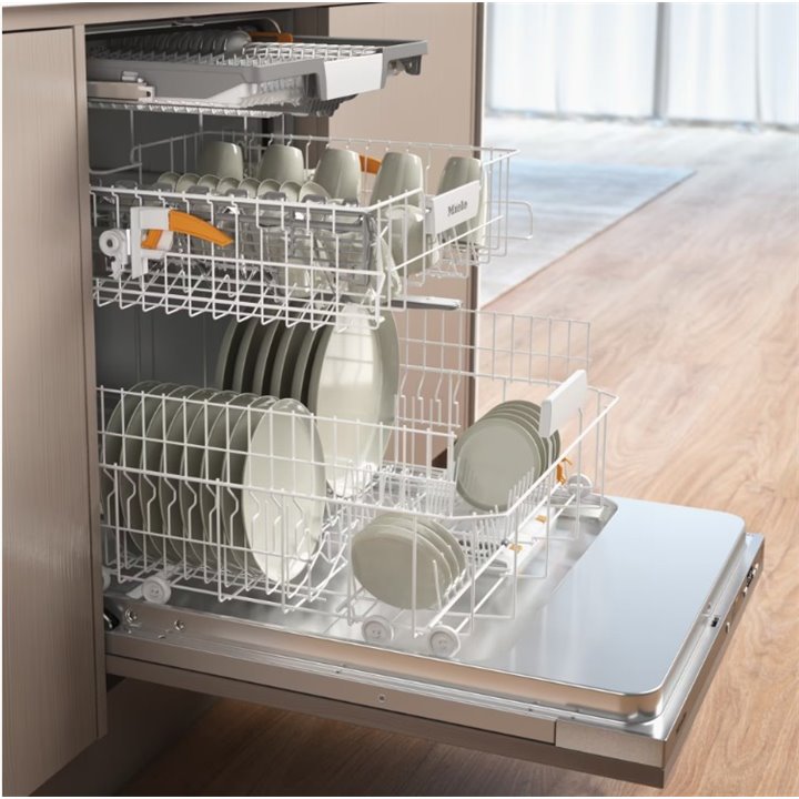Miele G 5455 SCVi XXL Active Plus Stal szlachetna - Raty 0% - Gwarancja producenta - Salon Łódź