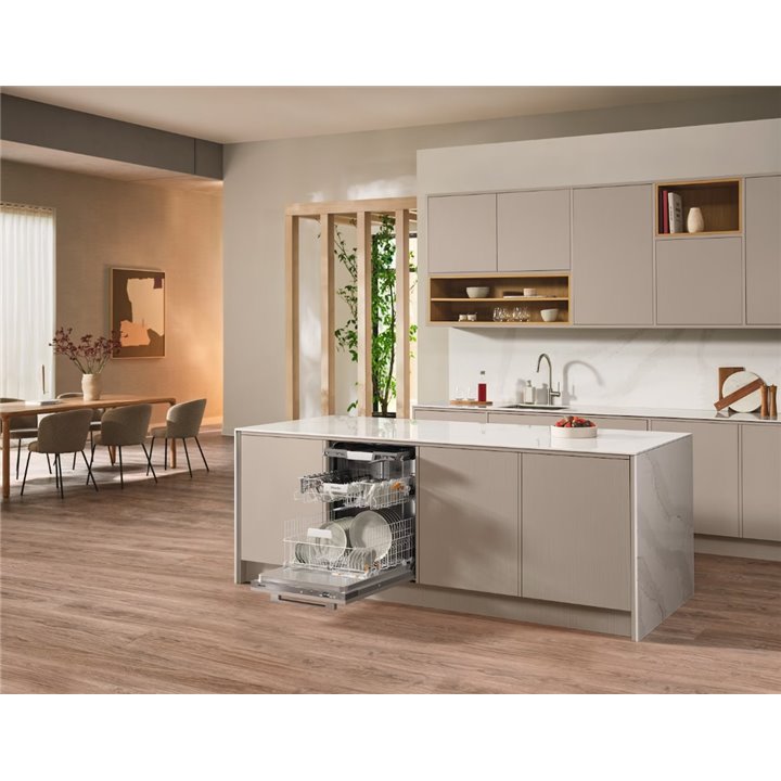 Miele G 5455 SCVi XXL Active Plus Stal szlachetna - Raty 0% - Gwarancja producenta - Salon Łódź