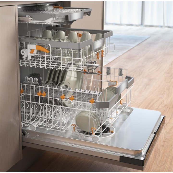 Miele G 7797 SCVi XXL AD 125 Gala Ed. Obsidianblack - Raty 0% - Gwarancja producenta - Salon Łódź