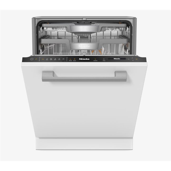 Miele G 7674 SCVi AutoDos Excellence Obsidianblack - Raty 0% - Gwarancja producenta - Salon Łódź