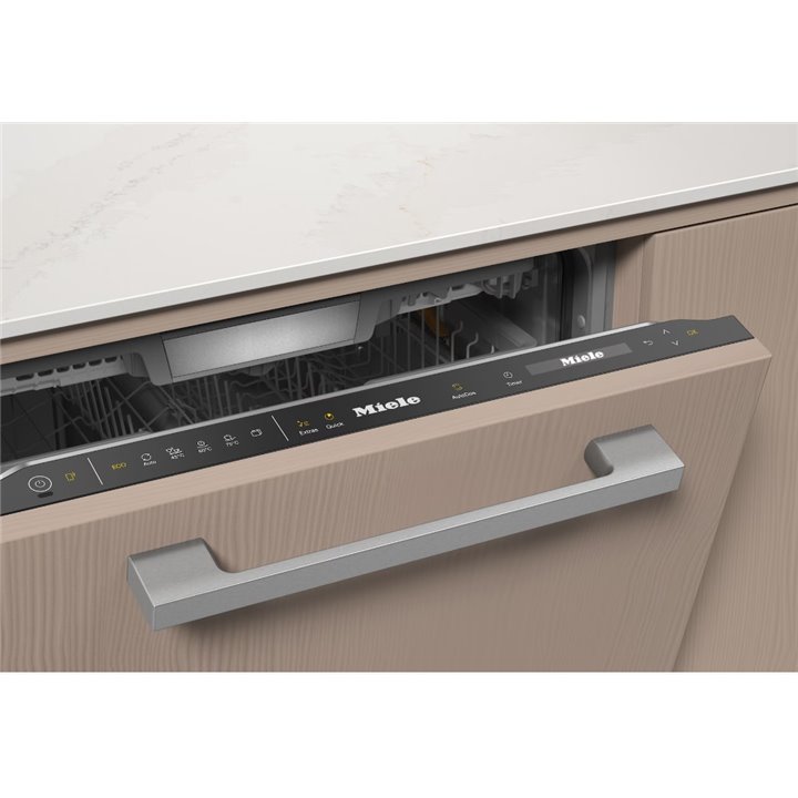 Miele G 7674 SCVi AutoDos Excellence Obsidianblack - Raty 0% - Gwarancja producenta - Salon Łódź
