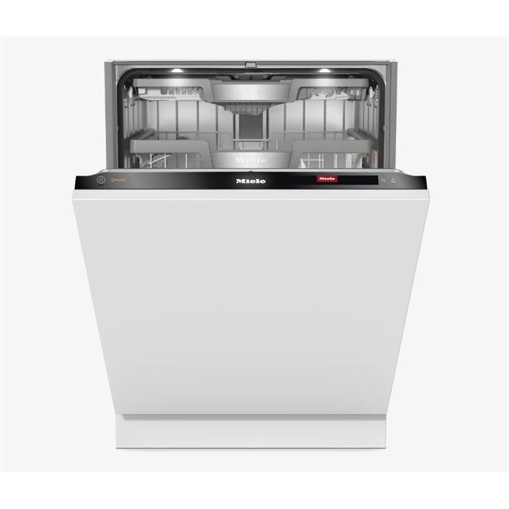 Miele G 7985 SCVi XXL AutoDos K2O CleanSteel/ObsidianBlack - Raty 0% - Gwarancja producenta - Salon Łódź