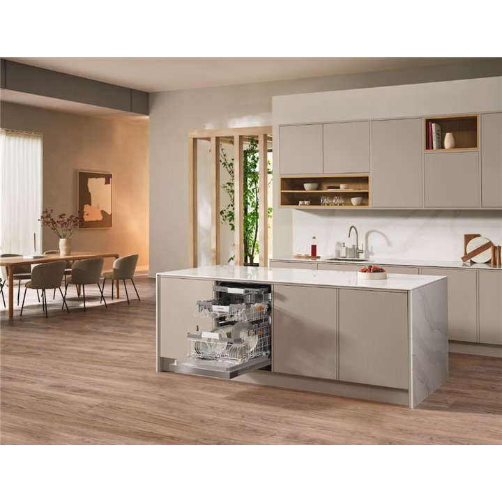 Miele G 7131 SCi AD 125 Edition Front CleanSteel - Raty 0% - Gwarancja producenta - Salon Łódź