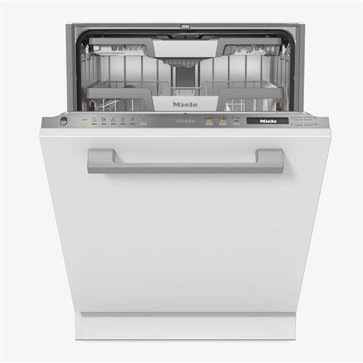 Miele G 7197 SCVi XXL AD 125 Edition Stal szlachetna - Raty 0% - Gwarancja producenta - Salon Łódź