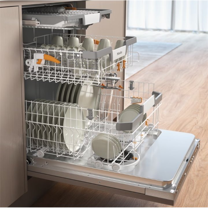 Miele G 7197 SCVi XXL AD 125 Edition Stal szlachetna - Raty 0% - Gwarancja producenta - Salon Łódź