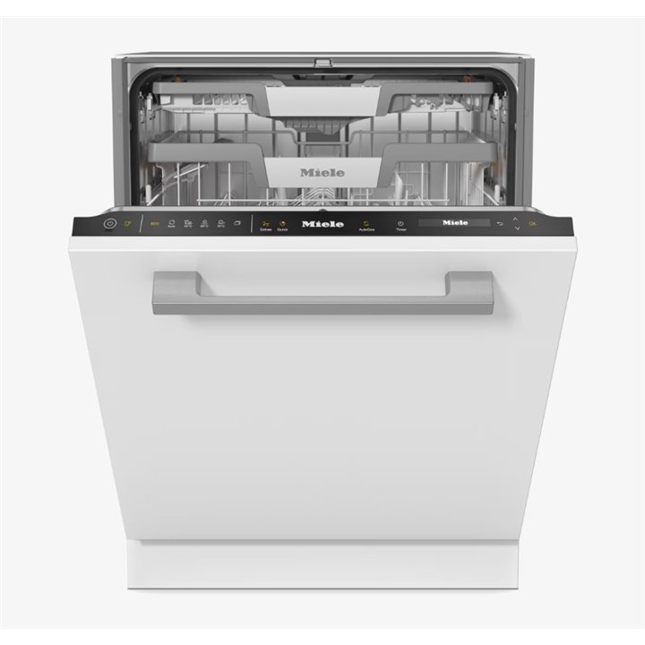 Miele G 7650 SCVi AutoDos Obsidianblack - Raty 0% - Gwarancja producenta - Salon Łódź