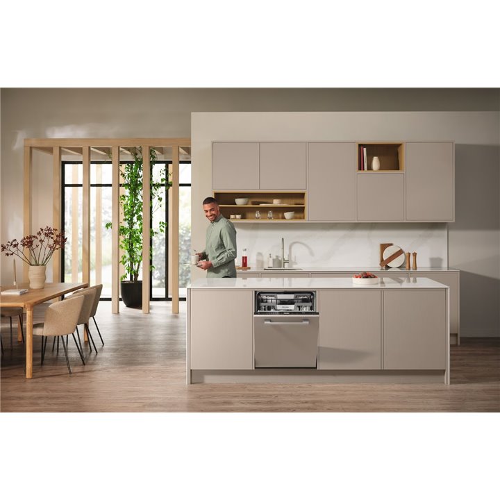 Miele G 7650 SCVi AutoDos Obsidianblack - Raty 0% - Gwarancja producenta - Salon Łódź