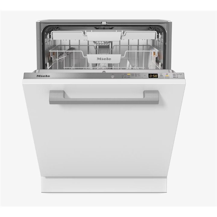 Miele G 5162 SCVi Selection Stal szlachetna - Raty 0% - Gwarancja producenta - Salon Łódź