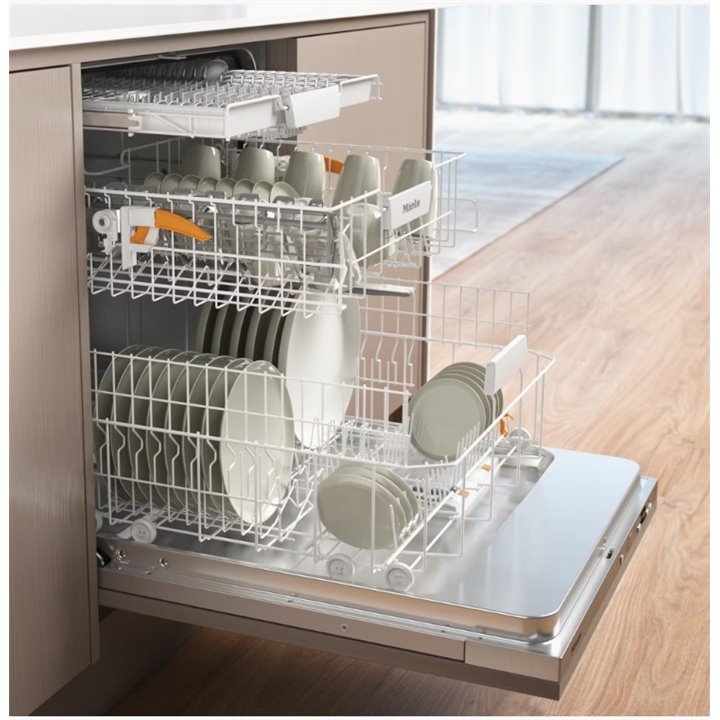 Miele G 5162 SCVi Selection Stal szlachetna - Raty 0% - Gwarancja producenta - Salon Łódź