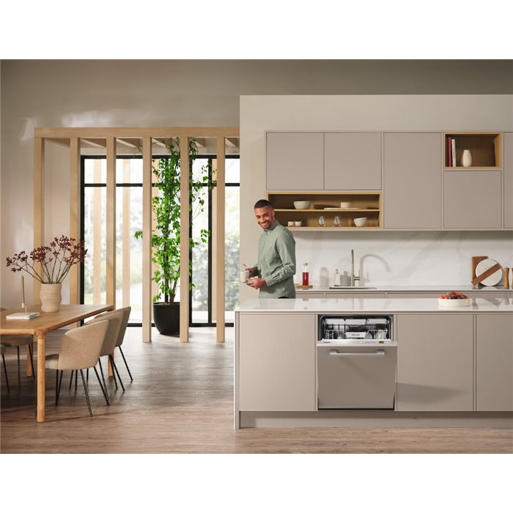 Miele G 5162 SCVi Selection Stal szlachetna - Raty 0% - Gwarancja producenta - Salon Łódź