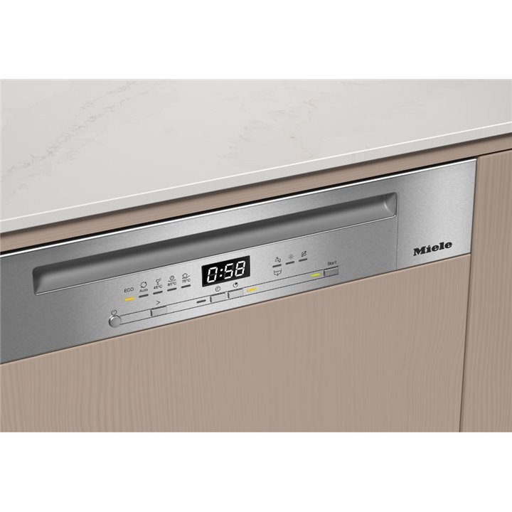 Miele G 5410 SCi Active Plus Stal szlachetna CleanSteel - Raty 0% - Gwarancja producenta - Salon Łódź