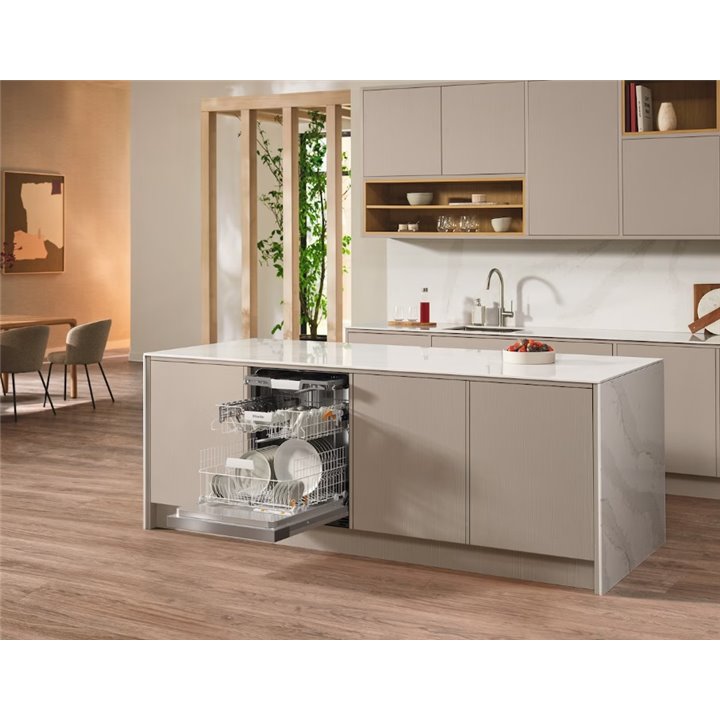 Miele G 5410 SCi Active Plus Stal szlachetna CleanSteel - Raty 0% - Gwarancja producenta - Salon Łódź