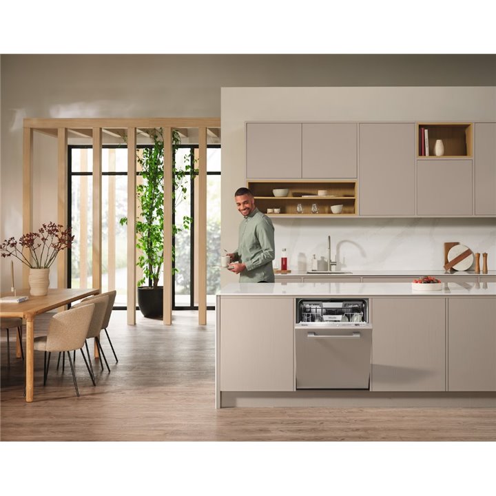 Miele G 5350 SCVi Active Plus Stal szlachetna - Raty 0% - Gwarancja producenta - Salon Łódź
