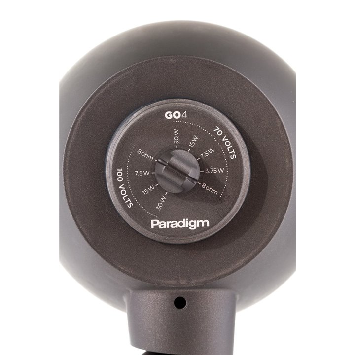 Paradigm GO4 - 1SZT - RATY 0% - GWARANCJA PRODUCENTA - SALON ŁÓDŹ - MOŻLIWY MONTAŻ U KLIENTA