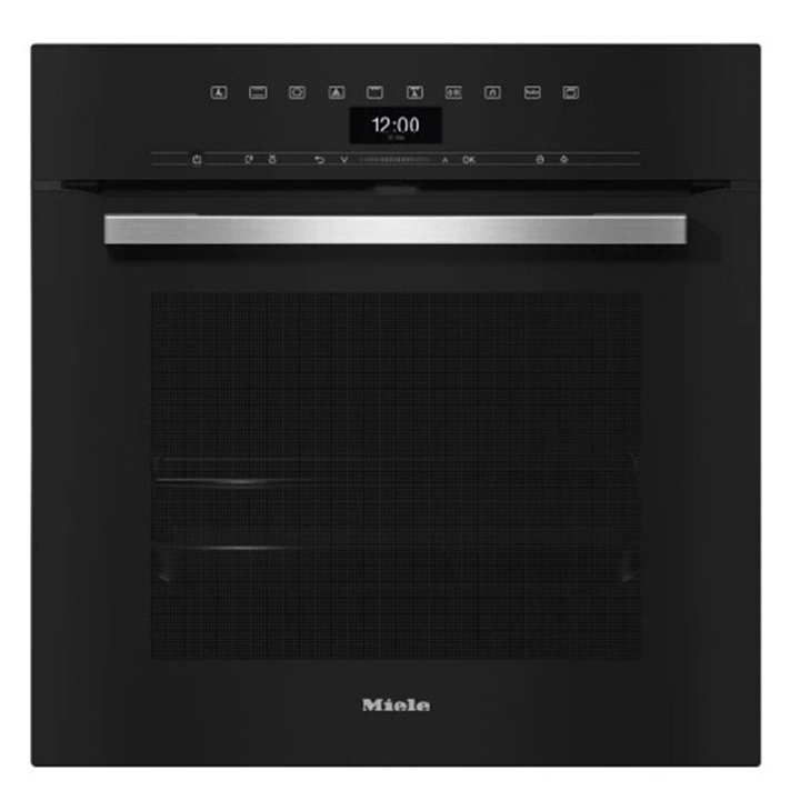 Miele H 7365 BP ObsidianBlack  - Raty 0% - Gwarancja producenta - Salon Łódź