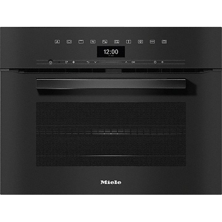 Miele Piekarnik H 7440 BM (ObsidianBlack) - Raty 0% - Gwarancja producenta - Salon Łódź