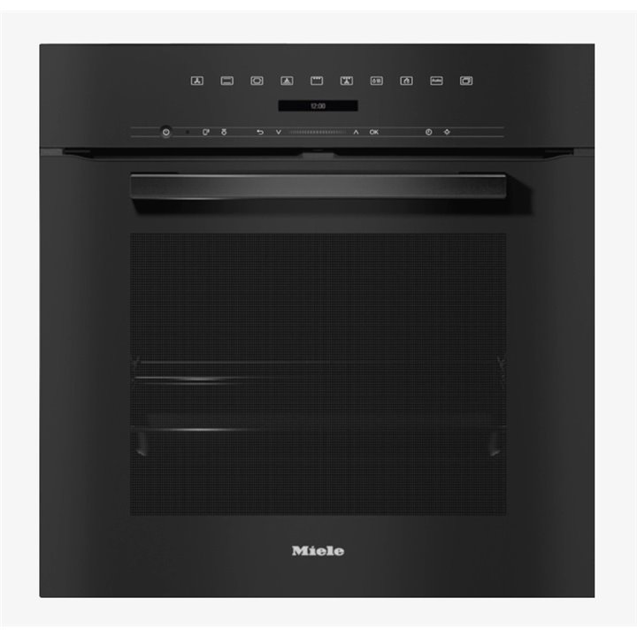 Miele H 7264 BP ObsidianBlack- RATY 0% - GWARANCJA PRODUCENTA - SALON ŁÓDŹ