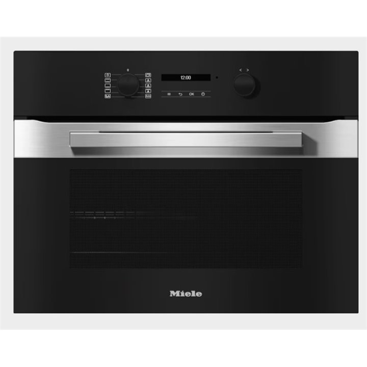 Miele H 2465 B ACTIVE ObsidianBlack EL  - Raty 0% - Gwarancja producenta - Salon Łódź