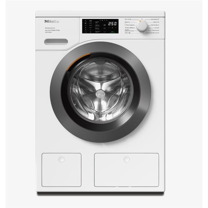 Miele WEB685 WCS 125 Edition Biały lotos - Raty 0% - Gwarancja producenta - Salon Łódź