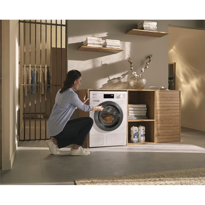 Miele WEB685 WCS 125 Edition Biały lotos - Raty 0% - Gwarancja producenta - Salon Łódź