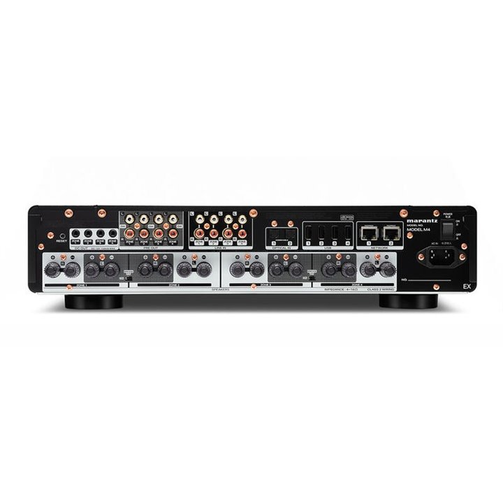 MARANTZ MODEL M4 - wzmacniacz multi-room - Raty 0% - Gwarancja Producenta - Salon Łódź