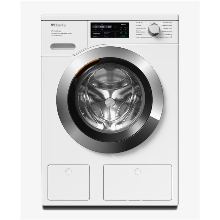 Miele WEI885 WCS 125 Gala Edition Biały lotos - Raty 0% - Gwarancja producenta - Salon Łódź