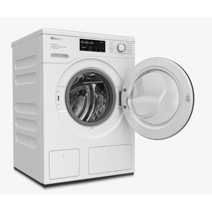 Miele WEI885 WCS 125 Gala Edition Biały lotos - Raty 0% - Gwarancja producenta - Salon Łódź