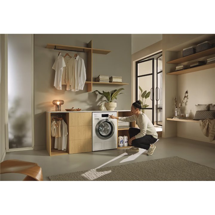 Miele WEI885 WCS 125 Gala Edition Biały lotos - Raty 0% - Gwarancja producenta - Salon Łódź