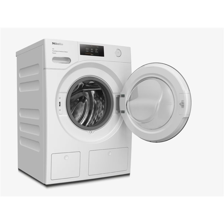 Miele WWV980 WPS Passion Biały lotos - Raty 0% - Gwarancja producenta - Salon Łódź