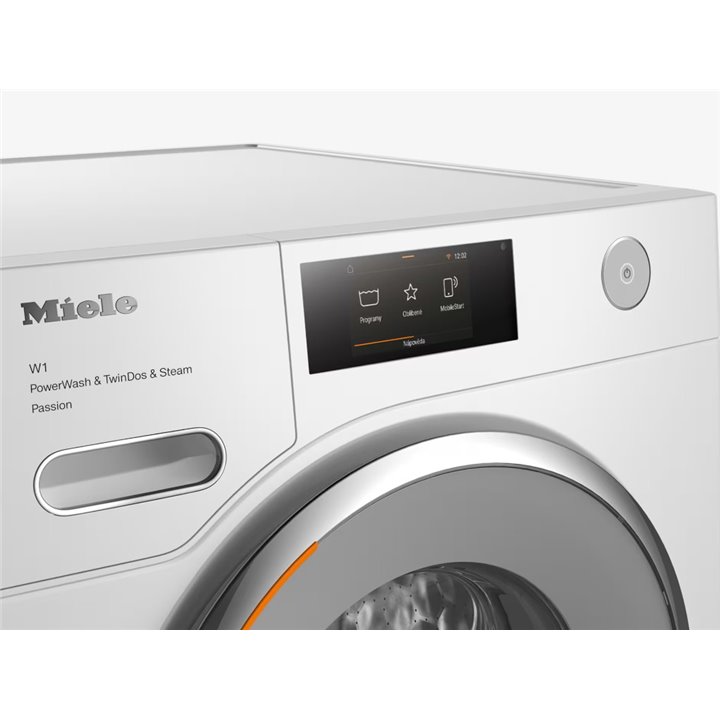 Miele WWV980 WPS Passion Biały lotos - Raty 0% - Gwarancja producenta - Salon Łódź
