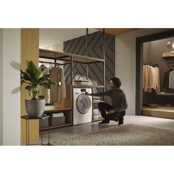 Miele WWV980 WPS Passion Biały lotos - Raty 0% - Gwarancja producenta - Salon Łódź