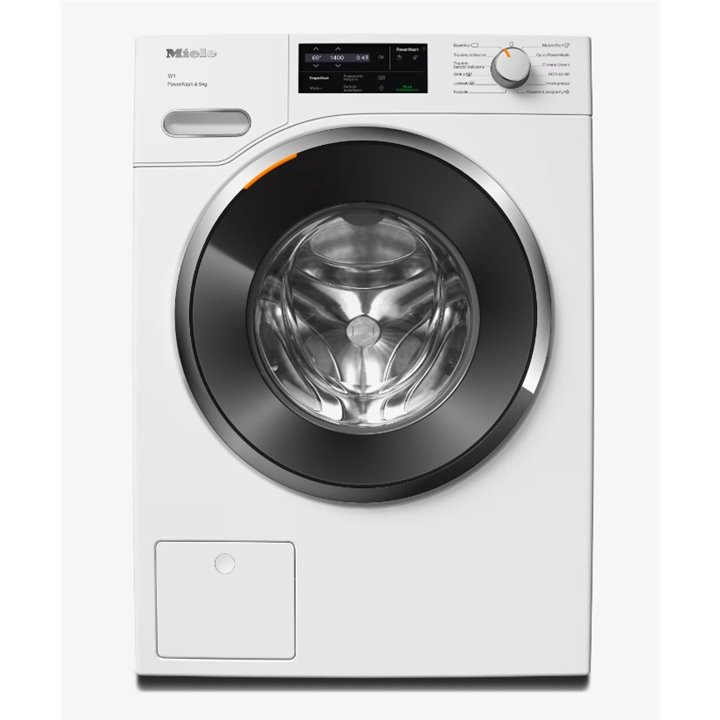 Miele WWG360 WCS PWash&9kg Biały lotos - Raty 0% - Gwarancja producenta - Salon Łódź