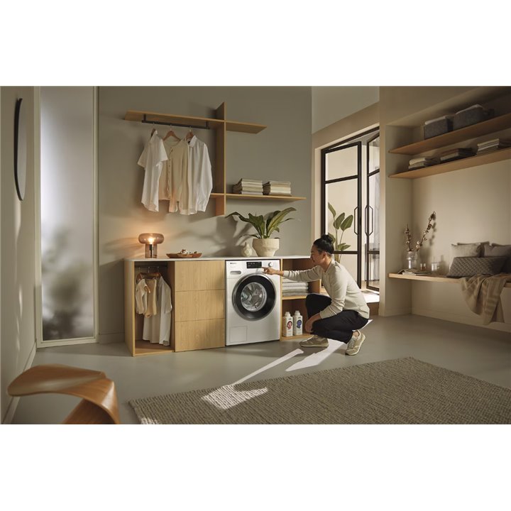 Miele WWG360 WCS PWash&9kg Biały lotos - Raty 0% - Gwarancja producenta - Salon Łódź