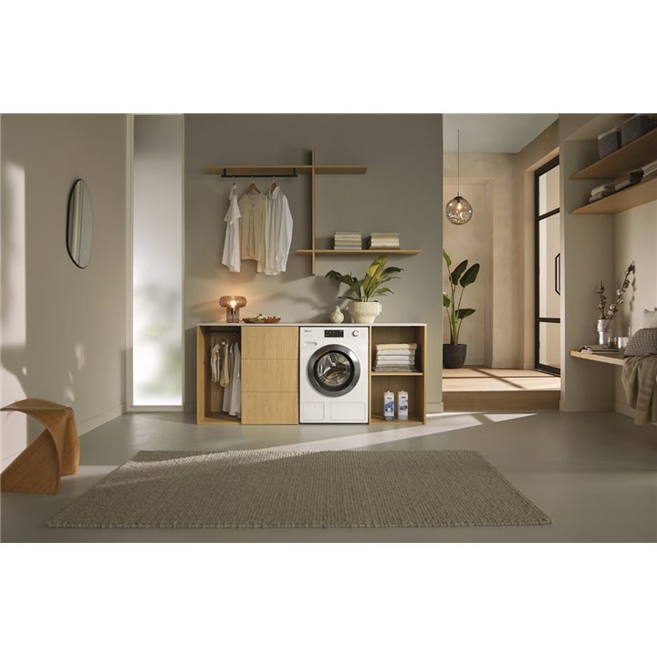 Miele WEI875 WPS PWash&TDos&9kg Biały lotos - Raty 0% - Gwarancja producenta - Salon Łódź