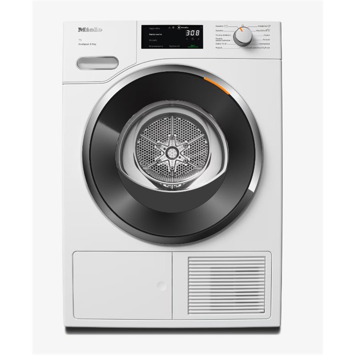 Miele TWH780WP EcoSpeed&9kg Biały lotos - Raty 0% - Gwarancja Producenta - Salon Łódź