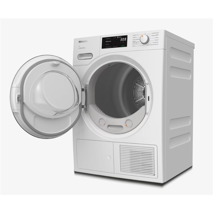 Miele TWH780WP EcoSpeed&9kg Biały lotos - Raty 0% - Gwarancja Producenta - Salon Łódź