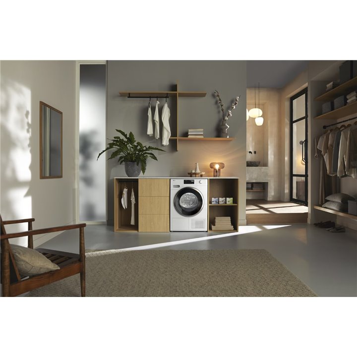 Miele TWH780WP EcoSpeed&9kg Biały lotos - Raty 0% - Gwarancja Producenta - Salon Łódź