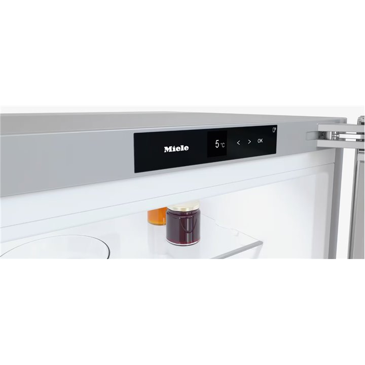 Miele KS 4783 DD Stal szlachetna CleanSteel - Raty 0% - Gwarancja Producenta - Salon Łódź