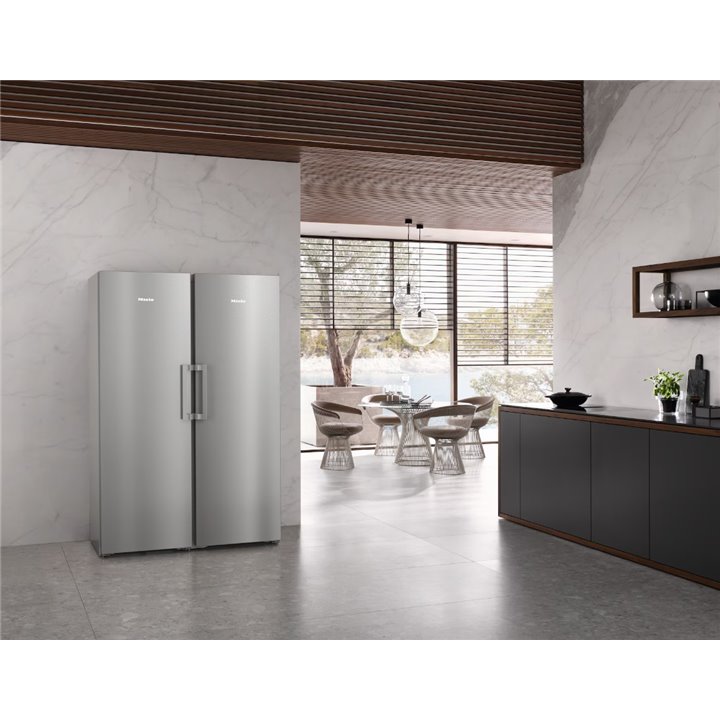 Miele KS 4783 DD Stal szlachetna CleanSteel - Raty 0% - Gwarancja Producenta - Salon Łódź